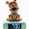 Scooby Doo Alarm Clock
