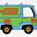 Scooby Doo Bus Clip Art