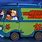 Scooby Doo Gang Car