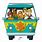 Scooby Doo Mystery Machine Front