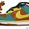 Scooby Doo Nike Shoes