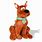 Scooby Doo Plush Buddy Toys