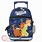 Scooby Doo Rolling Backpack