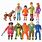 Scooby Doo Toys for Kids