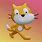Scratch Cat Jumping GIF