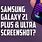 Screenshot Samsung S21