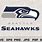 Seahawks Logo Silhouette