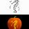 Seahorse Pumpkin Stencil