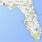 Seaside FL Map