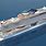 Seaside New MSC Cruise Ship