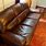 Second Hand Leather Sofas