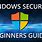 Security for Windows