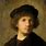 Self Portrait 1630 Rembrandt