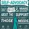 Self-Advocacy Poster