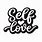 Self-Love Logo