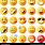 Set of Emojis