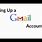 Setting Up Gmail Account