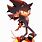 Shadow Sonic Fan Art