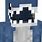 Shark Onesie Minecraft Skin