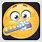 Sharp Teeth Emoji