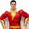 Shazam Action Figure