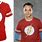 Sheldon Cooper Shirts