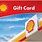 Shell Gas Station Gift Cards