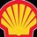 Shell Service Station Logo