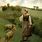 Shepherdess Painting