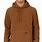 Sherpa Lined Hoodie for Men