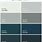 Sherwin-Williams Blue Gray Colors