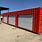 Shipping Container Storage