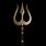 Shiva Trishul Symbol