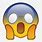 Shock Emoji