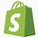 Shopify 3D Logo