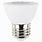 Short E26 Light Bulb