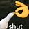 Shut Up Meme Bird