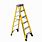 Side Step Ladder Industrial
