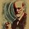 Sigmund Freud Poster