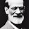 Sigmund Freud Smiling