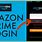 Sign into My Amazon Prime Video Account