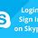 Sign into My Skype Account