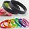 Silicone Rubber Band Bracelets