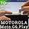 Sim Card Moto Phone