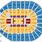 Simmons Arena Seating Chart
