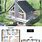 Simple Cabin Plans with Loft