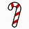 Simple Candy Cane