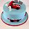 Simple Car Cake