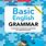 Simple English Grammar Book