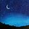 Simple Night Sky Art